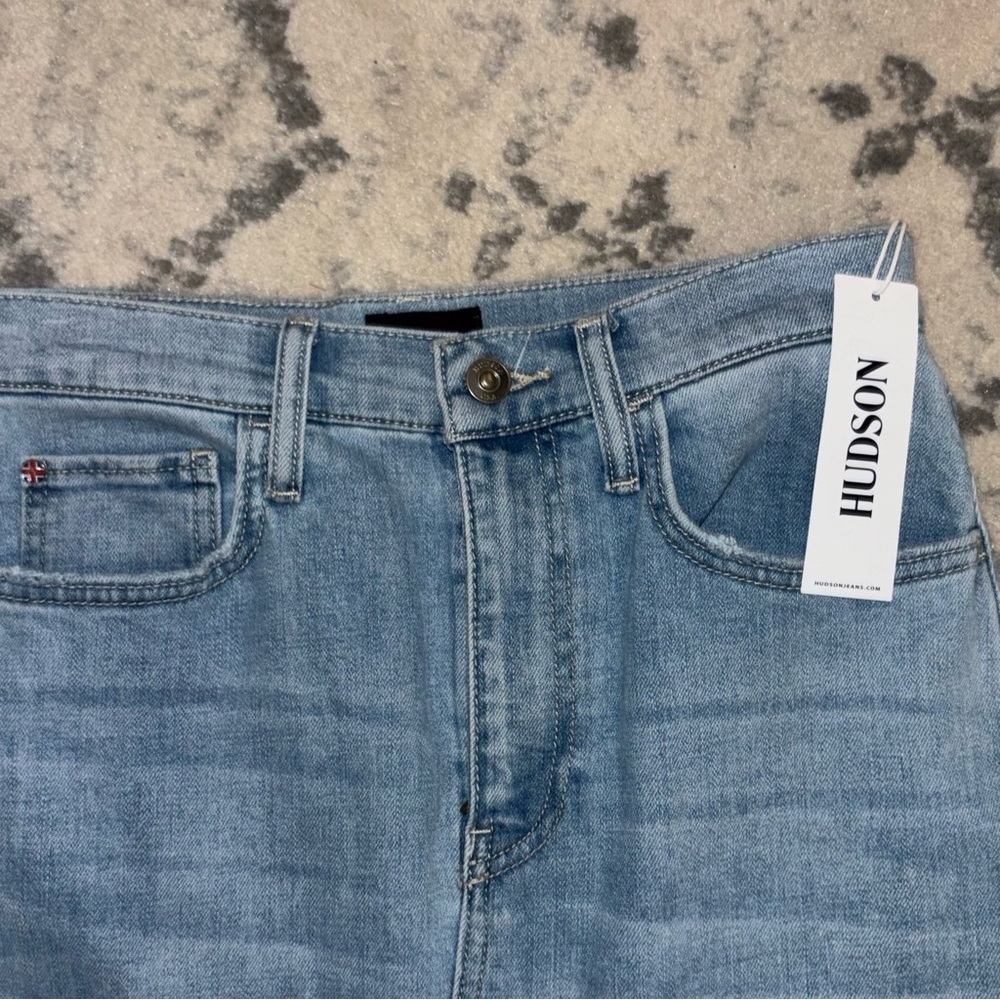 Hudson Jeans Midi Skirt NWT - Picture 9 of 10